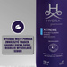 Hydra Professional X-Treme Clarifying Shampoo - szampon głęboko oczyszczający, odtłuszczający, dla psów i kotów, koncentrat 4:1, 5l