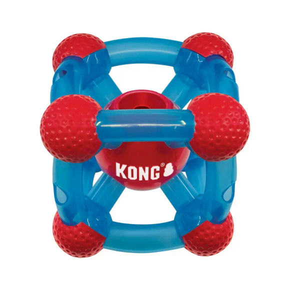 KONG® Rewards Tinker M/L - zabawka z miejscem na smakołyki dla psa