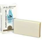 Iv San Bernard Puppy Don't Cry Shampoo Soap - delikatne mydełko do pielęgnacji szczeniąt i kociąt, 75g