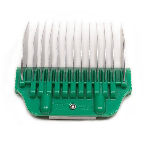 Show Tech Wide Snap-on Comb - nasadka dystansowa na szerokie ostrza snap-on, 22mm