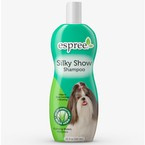 Espree Silky Show Shampoo - szampon z proteinami jedwabiu dla psów o długiej sierści, koncentrat 1:16, 354ml