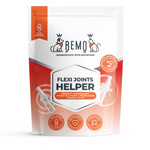 BEMO Flexi Joints Helper  - preparat na stawy dla psów z problemami aparatu ruchu, 500g