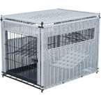 Trixie Home Kennel - stylowa klatka dla psa, 58 x 60 x 77cm