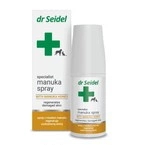 Dr Seidel Manuka Spray - specjalistyczny spray regenerujący na rany u psów i kotów, 50ml