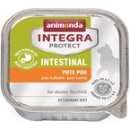 ANIMONDA Integra Protect Intestinal with Turkey - kompletna mokra karma dla kotów z biegunką, indyk, 100g
