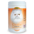 Bio-Groom Pro-White Smooth Coat Powder - puder do sierści miękkiej, 170g