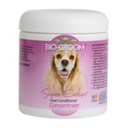 Bio-Groom Super-Cream™ Coat Conditioning Dog Conditioner - kuracja olejowa dla skóry i sierści psa i kota, 226g