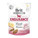 Brit Care Dog Functional Snack Endurance Lamb - przysmak dla psa, 150g