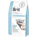 Brit Grain-free Veterinary Diet Obesity - sucha karma dla kotów z nadwagą i otyłych