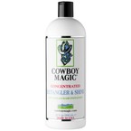Cowboy Magic Detangler & Shine - preparat rozkołtuniający i nabłyszczający sierść, dla koni i psów 944ml