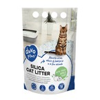 DUVO+ Silica Premium - żwirek silikonowy dla kotów, o jabłkowym zapachu, 5l