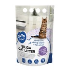 DUVO+ Silica Premium - żwirek silikonowy dla kotów, o lawendowym zapachu, 5l