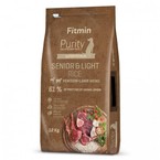 FITMIN Purity Adult Rice Fish & Venison - kompletna sucha karma z ryb i dziczyzny z ryżem dla dorosłych psów wszystkich ras, 12kg