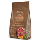 FITMIN Purity GF Adult Mini Beef - kompletna sucha karma grain free dla dorosłych psów małych ras, 800g