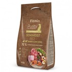 FITMIN Purity Rice Semimoist Rabbit - kompletna sucha karma dla dorosłych psów wszystkich ras, 4kg