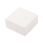 Fraser Essentials Classic White Chalk Block - puder, kreda w kostce, 9cm x 9cm