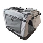 Goldie LUX Strong Mesh - transporter materiałowy 60 x 42 x 42 cm (S)