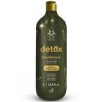 Hydra Vegan Detox Conditioner - nawilżająca, detoksykująca odżywka wegańska dla psów i kotów, koncentrat 1:4, 1l