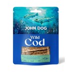 John Dog Wild Fish Dorsz - hypoalergiczny przysmak treningowy dla psa, 7 sztuk