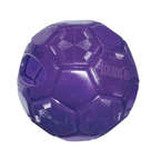 KONG® FlexBall M/L - duża, sprężysta piłka z uchwytami, zabawka dla psa