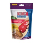 KONG® Marathon Chicken Small - ciastko dla psa, zatyczka do KONG, o smaku kurczaka, 2 sztuki