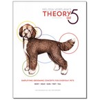 Melissa Verplank Theory of 5 - podręcznik zawierający schematy i opisy strzyżenia zwierząt domowych
