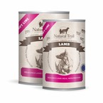 Natural Trail Dog Lamb Soft Line - hipoalergiczna mokra karma z jagnięciną dla psów wszystkich ras