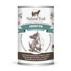 Natural Trail Insects z insektami - kompletna mokra karma dla psa, puszka 350g