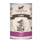 Natural Trail Lamb jagnięcina - kompletna mokra karma dla psa, puszka 400g