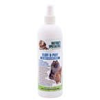 Nature's Specialities Fluff&Puff™ Re-Moisturizing Spray - nawilżająca odżywka w sprayu dla psów i kotów, 473ml
