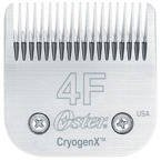 Oster Cryogen nr 4F - ostrze do maszynek snap-on 9,5mm