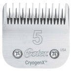 Oster Cryogen nr 5 - ostrze do maszynek snap-on 6,3mm