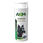 PESS AKIM - szampon pielęgnacyjno-ochronny na pchły i kleszcze dla psów wszystkich ras, 200ml