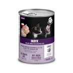 PET REPUBLIC - mokra karma dla kota, indyk w sosie, puszka 400g