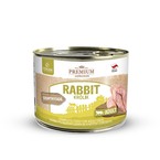 POKUSA Premium Selection Rabbit - mokra karma z królikiem dla kotów dorosłych, 200g