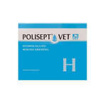 Polisept® Vet H - hydrokoloidowy opatrunek na rany, dla psa i kota, 3 szt.