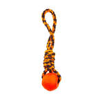 RecoFun Doozy Tug Ball&Cord - zabawka behawioralna dla psa