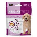 VetIQ Healthy Treats Nutri Booster for Puppies - przysmaki z witaminami dla szczeniąt, 50g