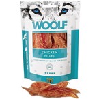 Woolf Chicken Fillet - przysmak z kurczaka dla psa, 100g