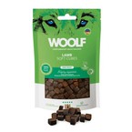 Woolf Soft Cubes Lamb Monoprotein - przysmak dla psa, pyszne kosteczki z jagnięciny, 100g