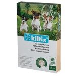 Bayer Kiltix - obroża przeciw pchłom i kleszczom dla psów, S (38 cm)