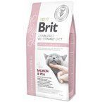 Brit Grain-free Veterinary Diet Hypoallergenic - sucha karma dla kociąt i kotów dorosłych z problemami dermatologicznymi