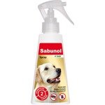 Dr Seidel Sabunol - spray przeciwpchelny i przeciwkleszczowy dla psów, 100ml