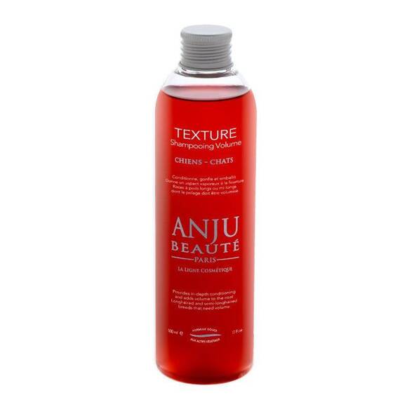 Anju Beaute Texture - szampon dodający objętości i tekstury, dla psów i kotów, 250ml