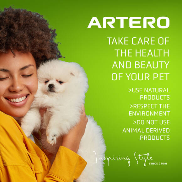 Artero Basic Shampoo - uniwersalny szampon do pierwszego mycia, 5l