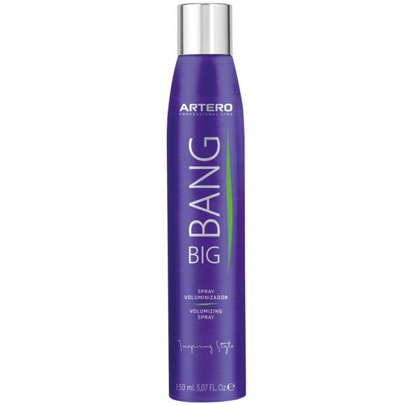 Artero Big Bang Volumizing Spray - preparat zwiększający objętość szaty, 300ml 