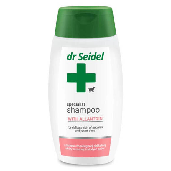 Dr Seidel - delikatny szampon dla szczeniąt, 220ml