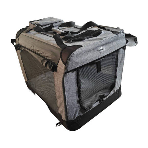 Goldie LUX Strong Mesh - transporter materiałowy 60 x 42 x 42 cm (S)