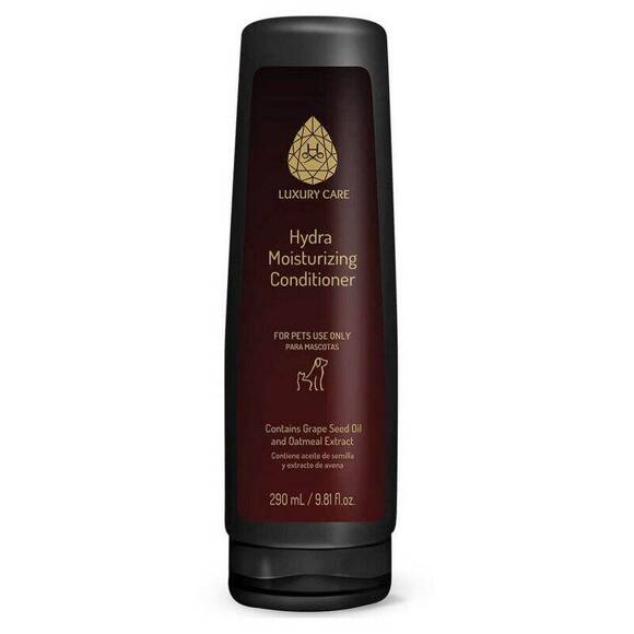 Hydra Luxury Care Moisturising Conditioner - nawilżająca odżywka dla psów i kotów, 290ml