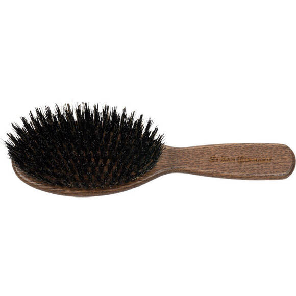 Iv San Bernard Oval Boar Brush - profesjonalna szczotka z naturalnego włosia dzika